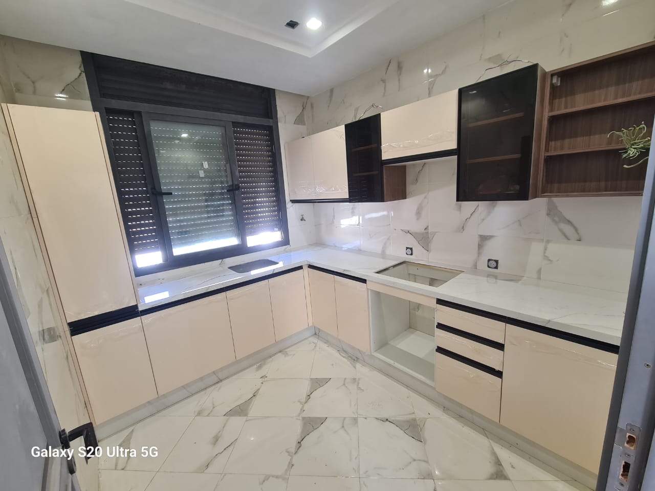 Detail amenagement cuisine premium